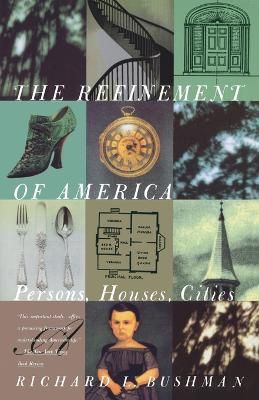 Refinement Of America book