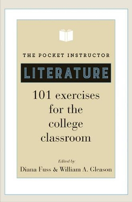 Pocket Instructor: Literature book
