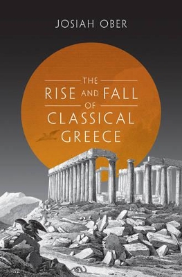 Rise and Fall of Classical Greece book