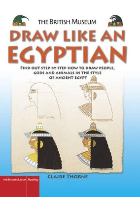 Draw Like an Egyptian book