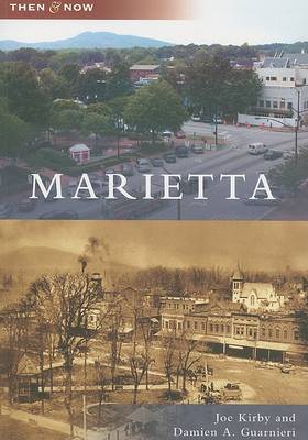 Marietta book