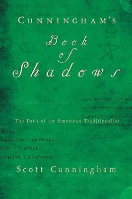 Cunningham's Book of Shadows book