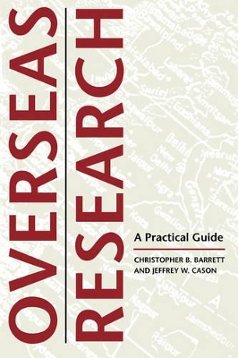 Overseas Research book