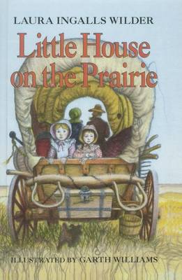 Little House on the Prairie book