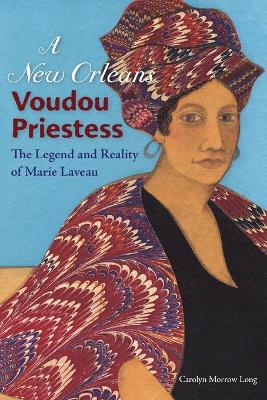 New Orleans Voudou Priestess book
