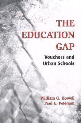 Education Gap book