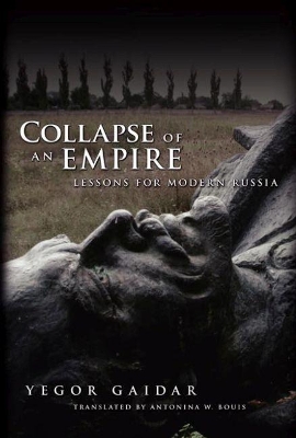 Collapse of an Empire book