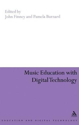 Music Education with Digital Technology book
