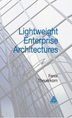 Lightweight Enterprise Architectures book