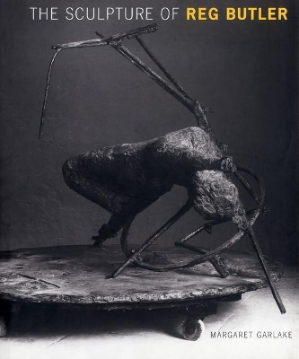 Sculpture of Reg Butler book