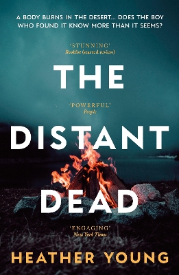 The Distant Dead book