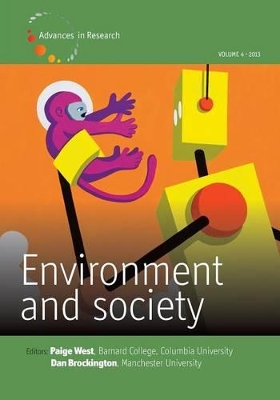 Environment and Society - Volume 4 book