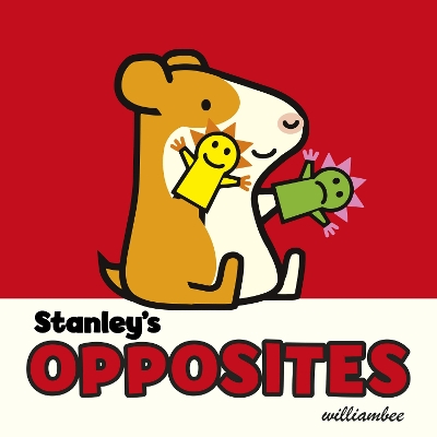 Stanley's Opposites book