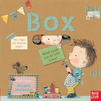Box by Min Flyte
