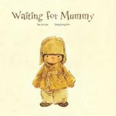 Waiting For Mummy book