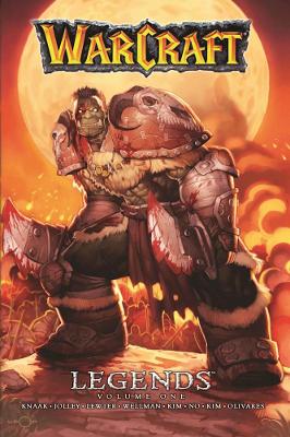 Warcraft Legends Vol. 1 book