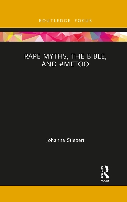 Rape Myths, the Bible, and #MeToo book