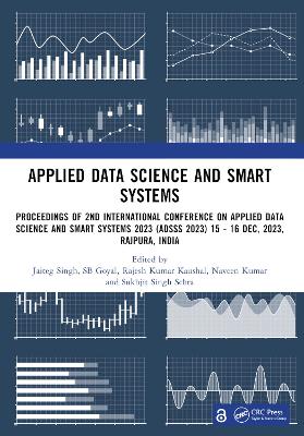 Applied Data Science and Smart Systems book