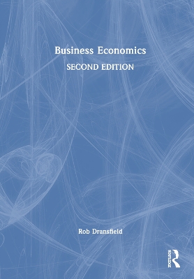 Business Economics by Rob Dransfield