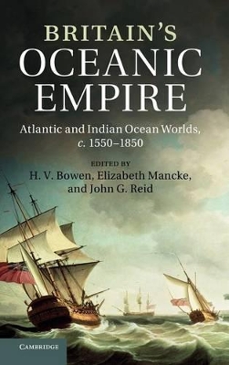 Britain's Oceanic Empire book