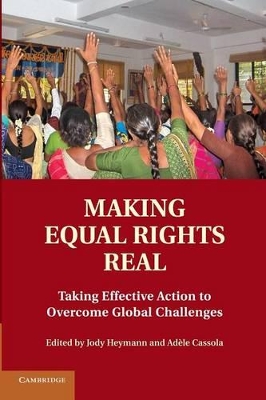 Making Equal Rights Real book