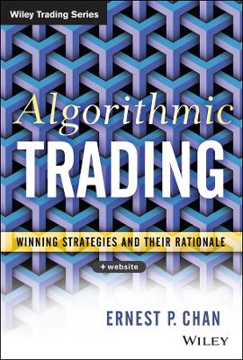 Algorithmic Trading book