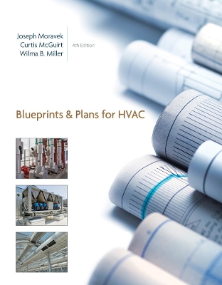 Blueprints and Plans for HVAC book