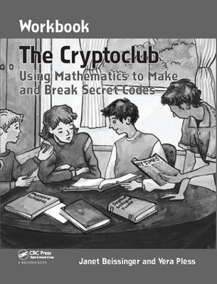 Cryptoclub Workbook book