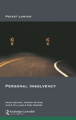 Personal Insolvency by Frank Brumby