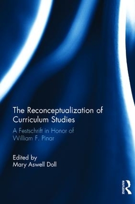 Reconceptualization of Curriculum Studies book