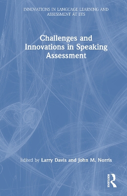 Challenges and Innovations in Speaking Assessment book