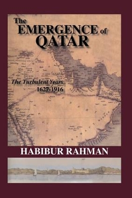 Emergence Of Qatar book