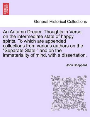 Autumn Dream book