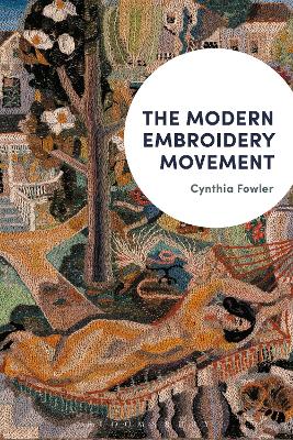 The Modern Embroidery Movement book
