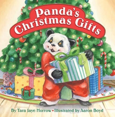 Panda's Christmas Gifts book