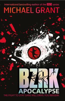 BZRK APOCALYPSE book