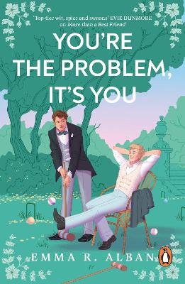 You're The Problem, It's You book