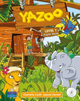Yazoo Global Level 1 Pupil's Book For Pack book