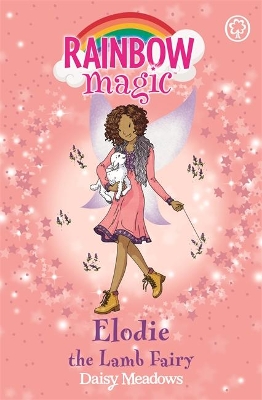 Rainbow Magic: Elodie the Lamb Fairy book