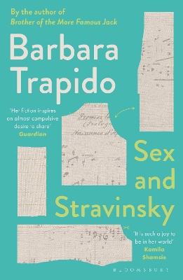 Sex and Stravinsky book