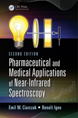 Pharmaceutical and Medical Applications of Near-Infrared Spectroscopy book