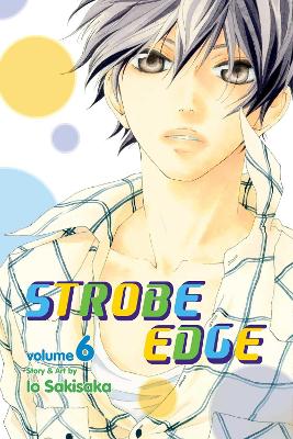 Strobe Edge, Vol. 6 book