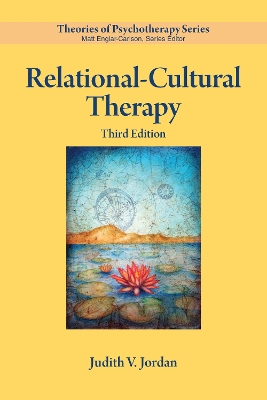 Relational–Cultural Therapy book
