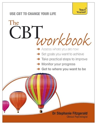The The CBT Workbook by Dr Stephanie Fitzgerald