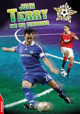 John Terry and Rio Ferdinand book