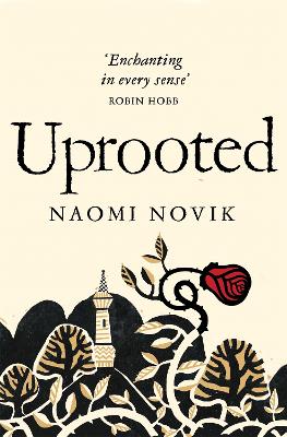 Uprooted book