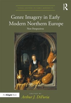 Genre Imagery in Early Modern Northern Europe book