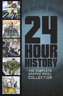 24 Hour History: The Complete Graphic Novel Collection book