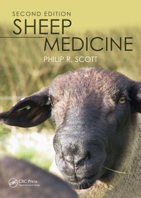 Sheep Medicine book