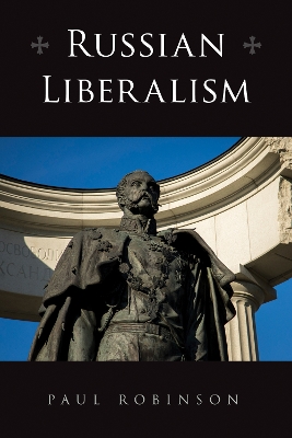 Russian Liberalism book